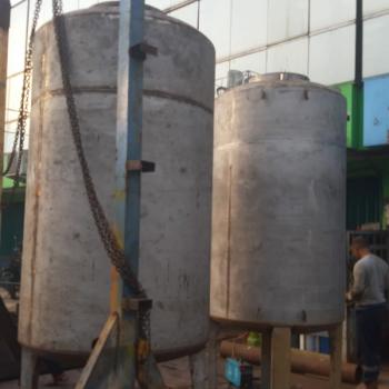 Macam Macam Tangki CV. Makmur Karya Engineering