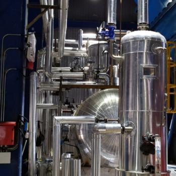 Macam Macam Tangki CV. Makmur Karya Engineering