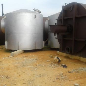 Macam Macam Tangki CV. Makmur Karya Engineering