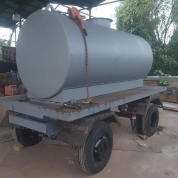 Macam Macam Tangki CV. Makmur Karya Engineering