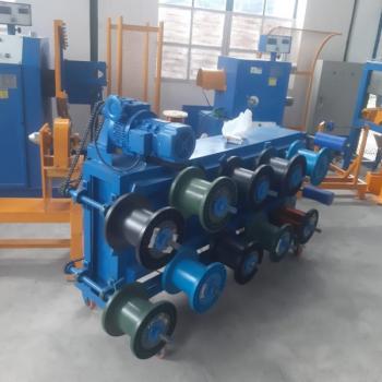 Pembuatan Rewinding CV. Makmur Karya Engineering