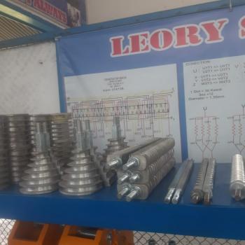 Pembuatan Rewinding CV. Makmur Karya Engineering