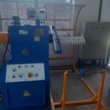 Pembuatan Rewinding CV. Makmur Karya Engineering