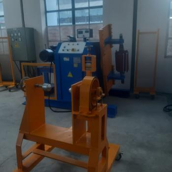 Pembuatan Rewinding CV. Makmur Karya Engineering