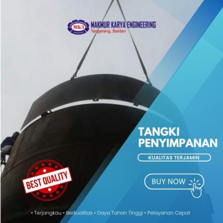 Tangki penyimpanan (Storage tank)