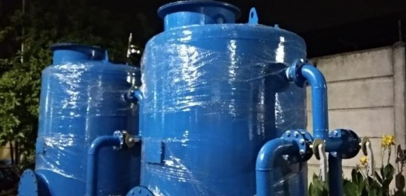 Tangki Presurre Murah, Berkualitas Dan Ber Garansi